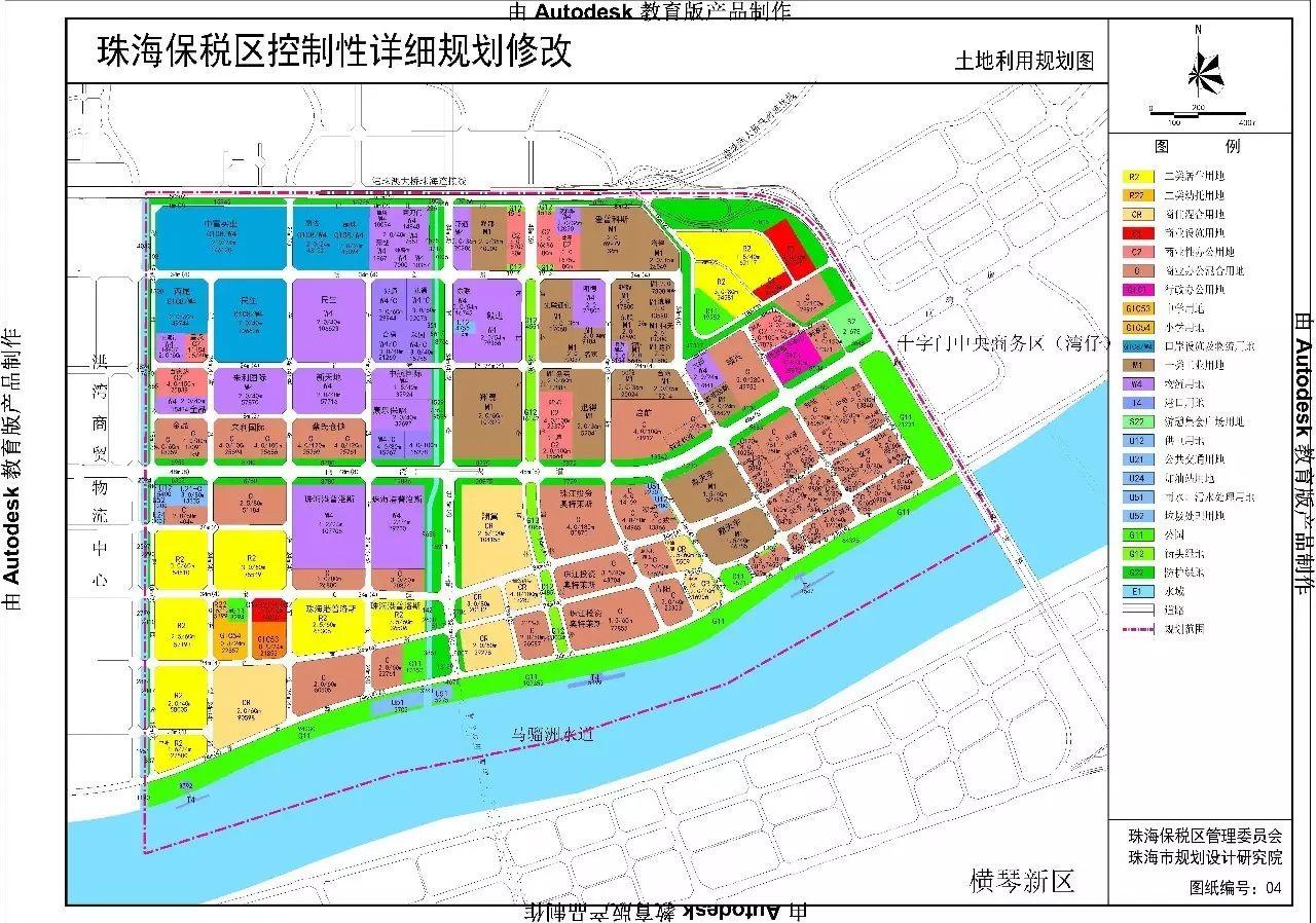 如何看待保税区在珠海乃至整个粤港澳大湾区的区位体现?