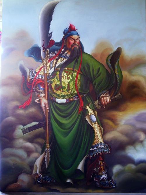 人们修路改道也不舍得把这棵树移除,原来只因关羽在此拴过赤兔马