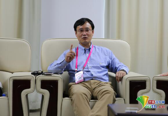 刘建伟教授：北航将加大网络人才培养力度 计划开办少年班、特长班_手机凤凰网