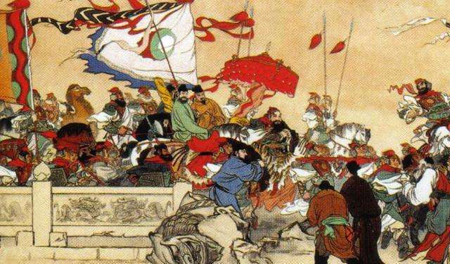 中国历史上杀人魔王是张献忠? 错 是比他早800年出生的黄巢_凤凰网历史_凤凰网