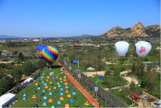 塑造昌黎城市新名片碣石国家公园节盛大启幕