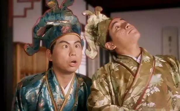 比如在金庸的《鹿鼎记》