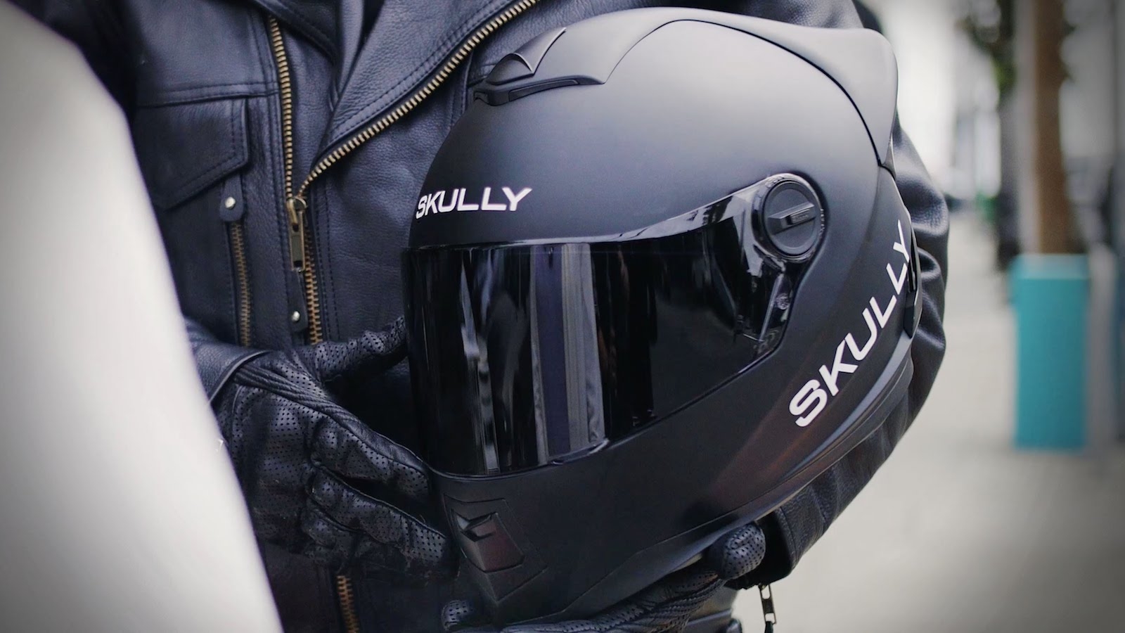 ar智能头盔skully公司倒闭但产品可能得到延续