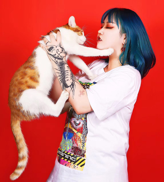 上海i-tattoo文身师荣获刺青极限艺术博览会点刺组季军