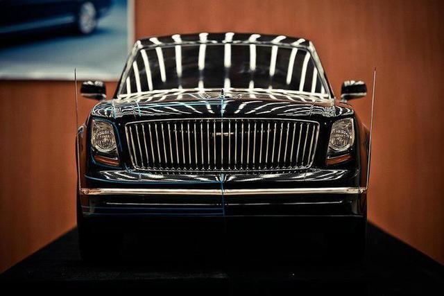 红旗l4曝光,前脸气派不输劳斯莱斯,档次高过s级,或售200万