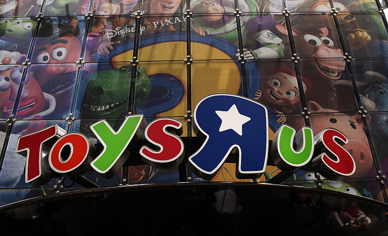 皇冠游戏网:玩具反斗城能像通用一样破产重组吗?