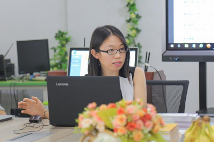 如何利用管控技术更好地服务智慧教育温州市鹿城区教育局造访上海取经