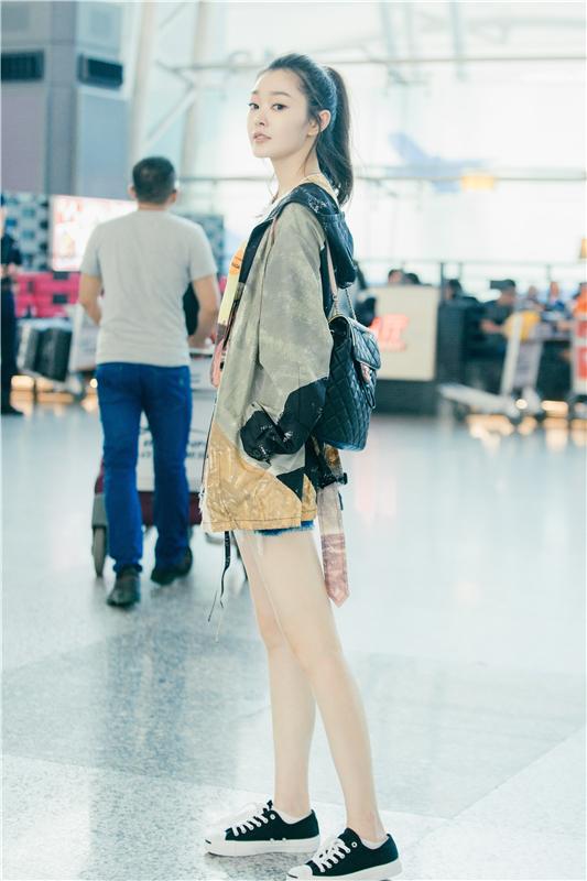 宋轶不要太会穿,私服穿搭教你怎么美成小仙女!