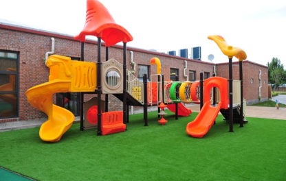 北京)今日巧智博仁泛海国际幼儿园初次向广大家长和孩子开放