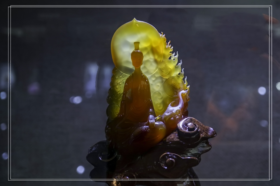 2017玉雕神工奖盛况-极品玉典给您奉献视觉大餐!