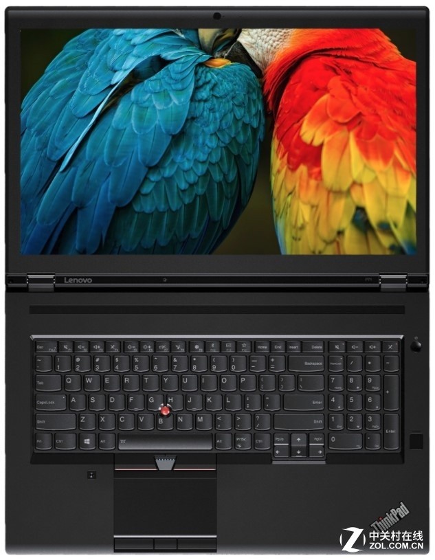 vrready的移动工作站thinkpadp71上市