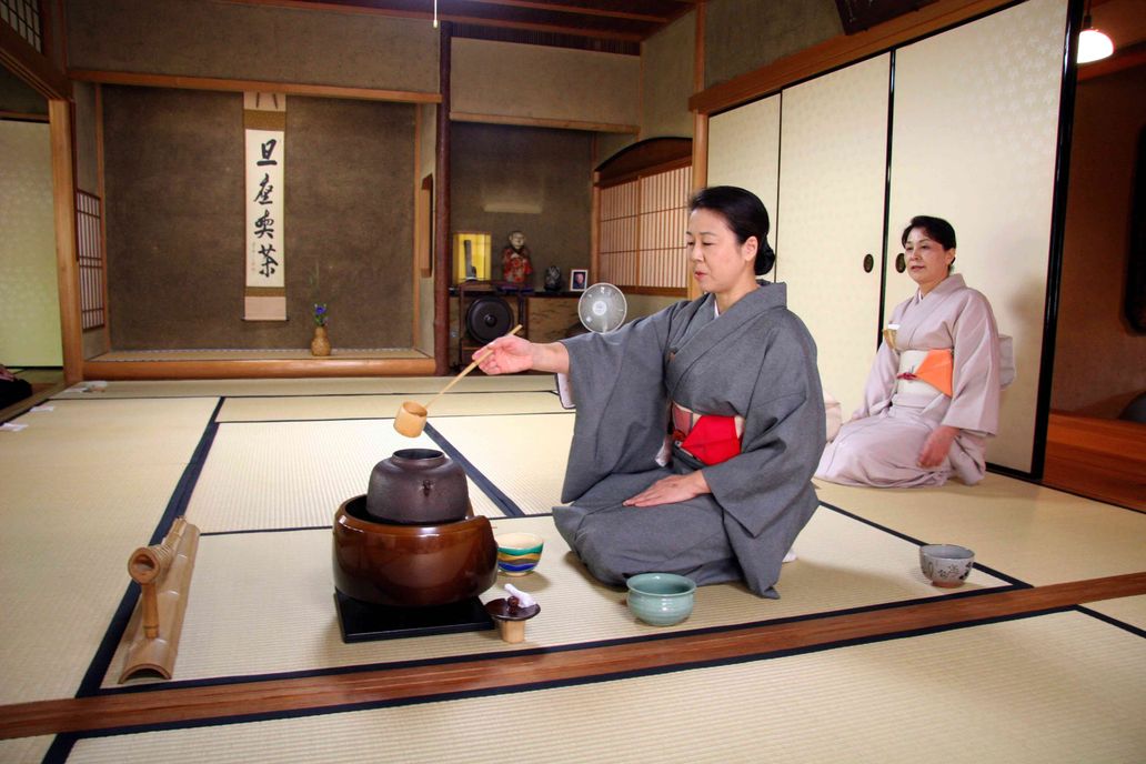 那么今天小编为大家介绍关于日本喝茶的冷知识.