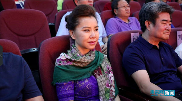 几十载艺术生涯只为文化传承 不忘初心让国粹扎根祖国未来_凤凰资讯