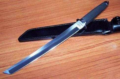 世界排名前五的最致命的军刀, 最后一把曾是中国特种兵专用!__凤凰网