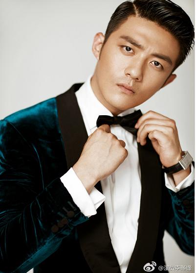 从饰演孙红雷男值,到痴恋周莹的王管家,一路走来