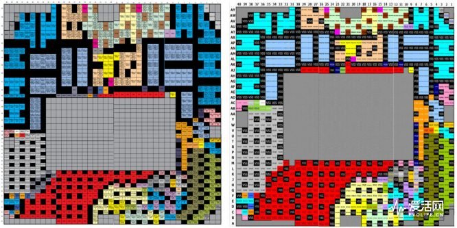 lga1151针脚定义图图片