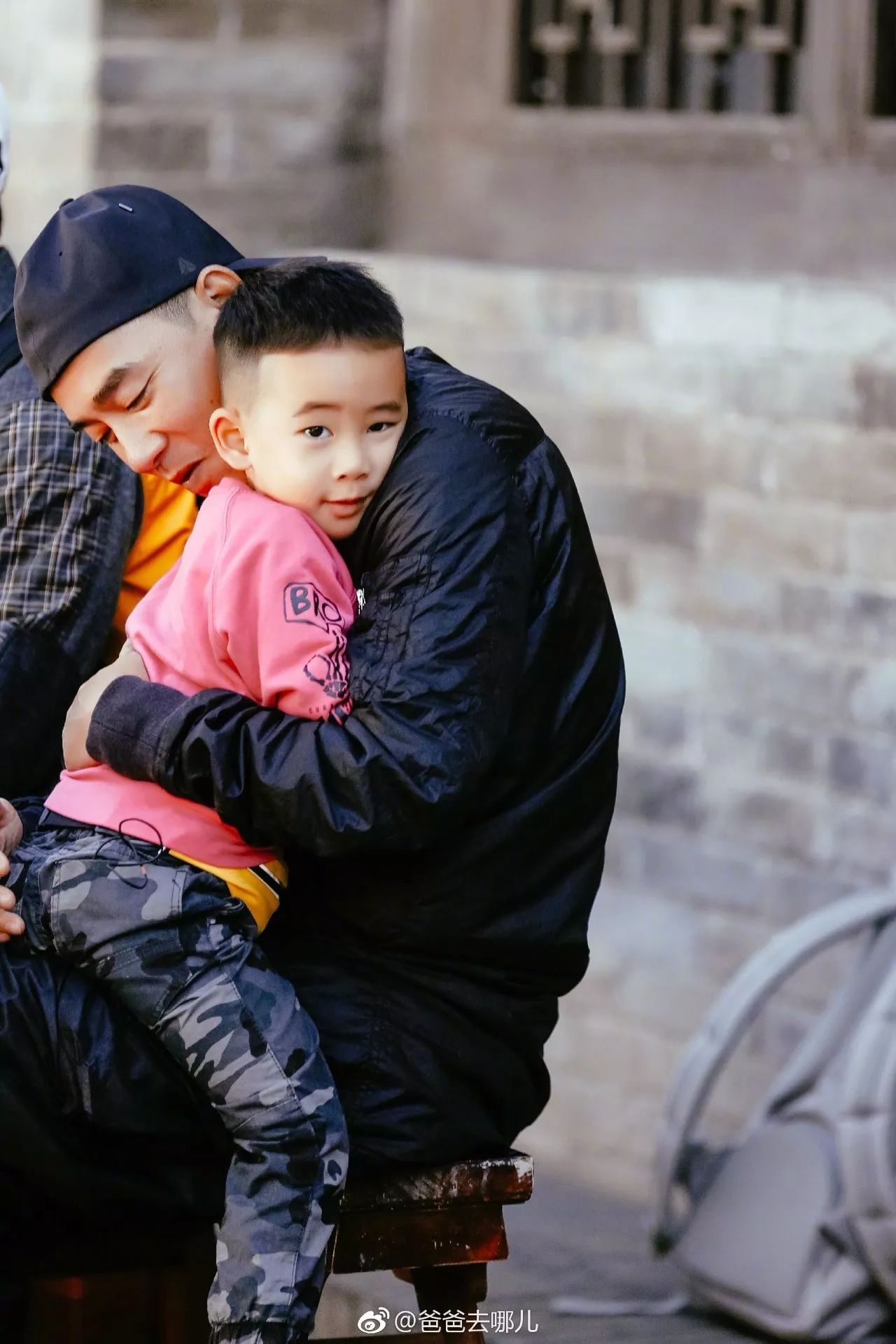 陈小春童年被父用铁链锁脚为何能养出高情商的jasper