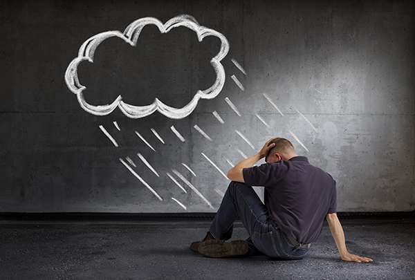 跳楼都因抑郁症?要区分抑郁症和抑郁情绪,警惕这些自杀信号