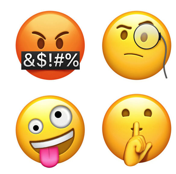 ios11.1 beta 2下公布 含数百个全新emoji表情