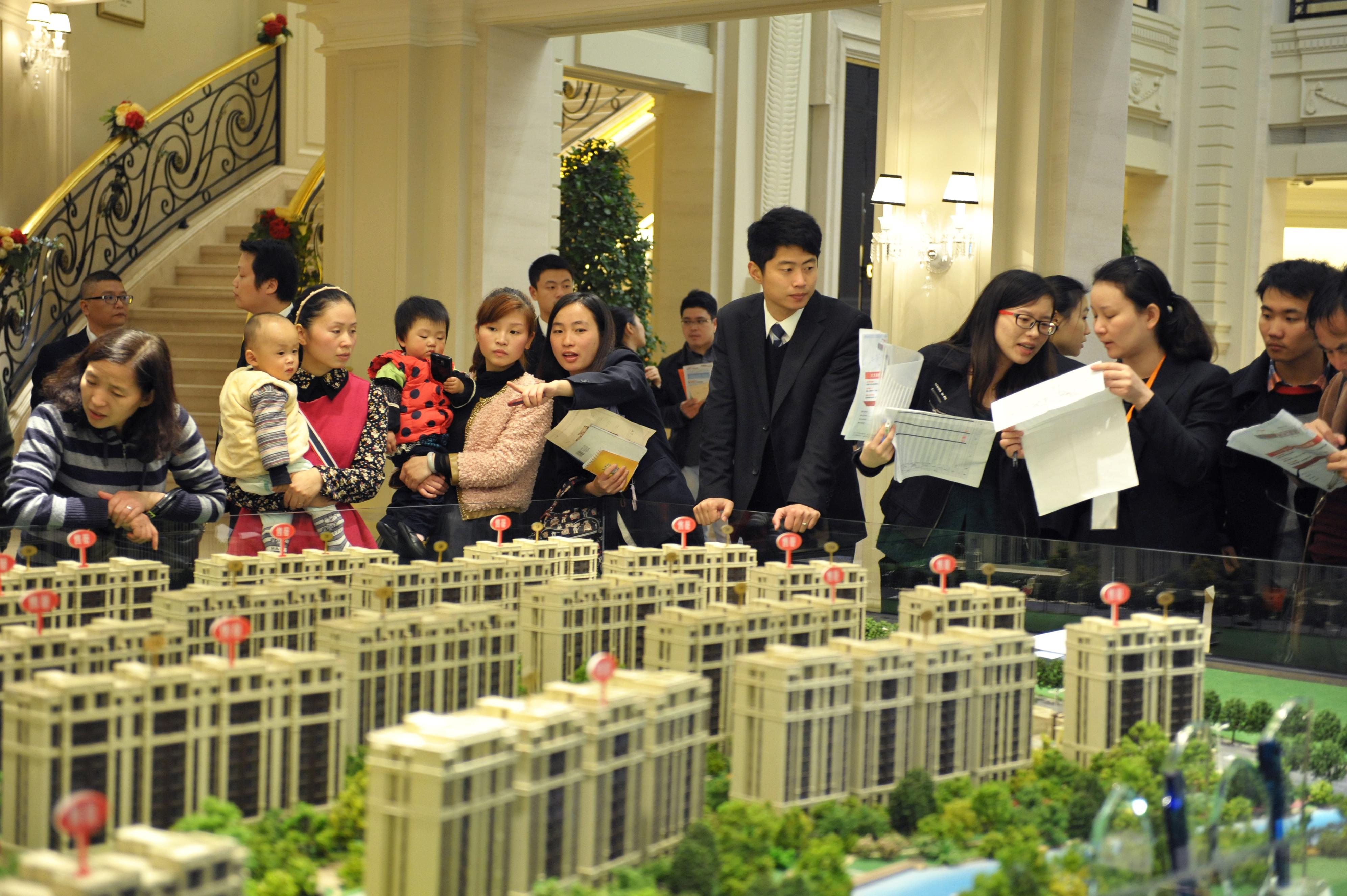 楼市拐点真的要来了,平均跌幅达到80%,创14年来最低__凤凰网