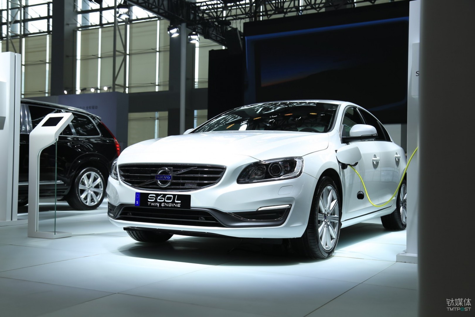 汽车科技指数总排名top 6: volvo s60l