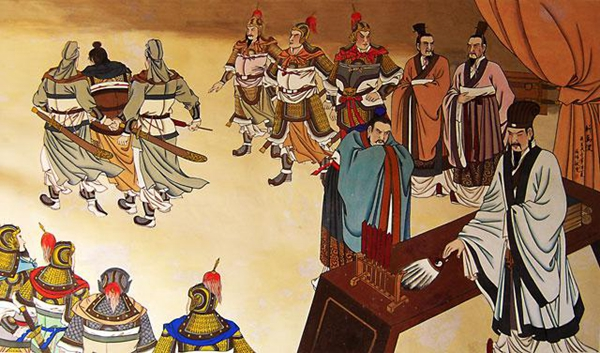 孔明北伐失利,马谡失街亭的真正原因找到了,原因令人感到很意外