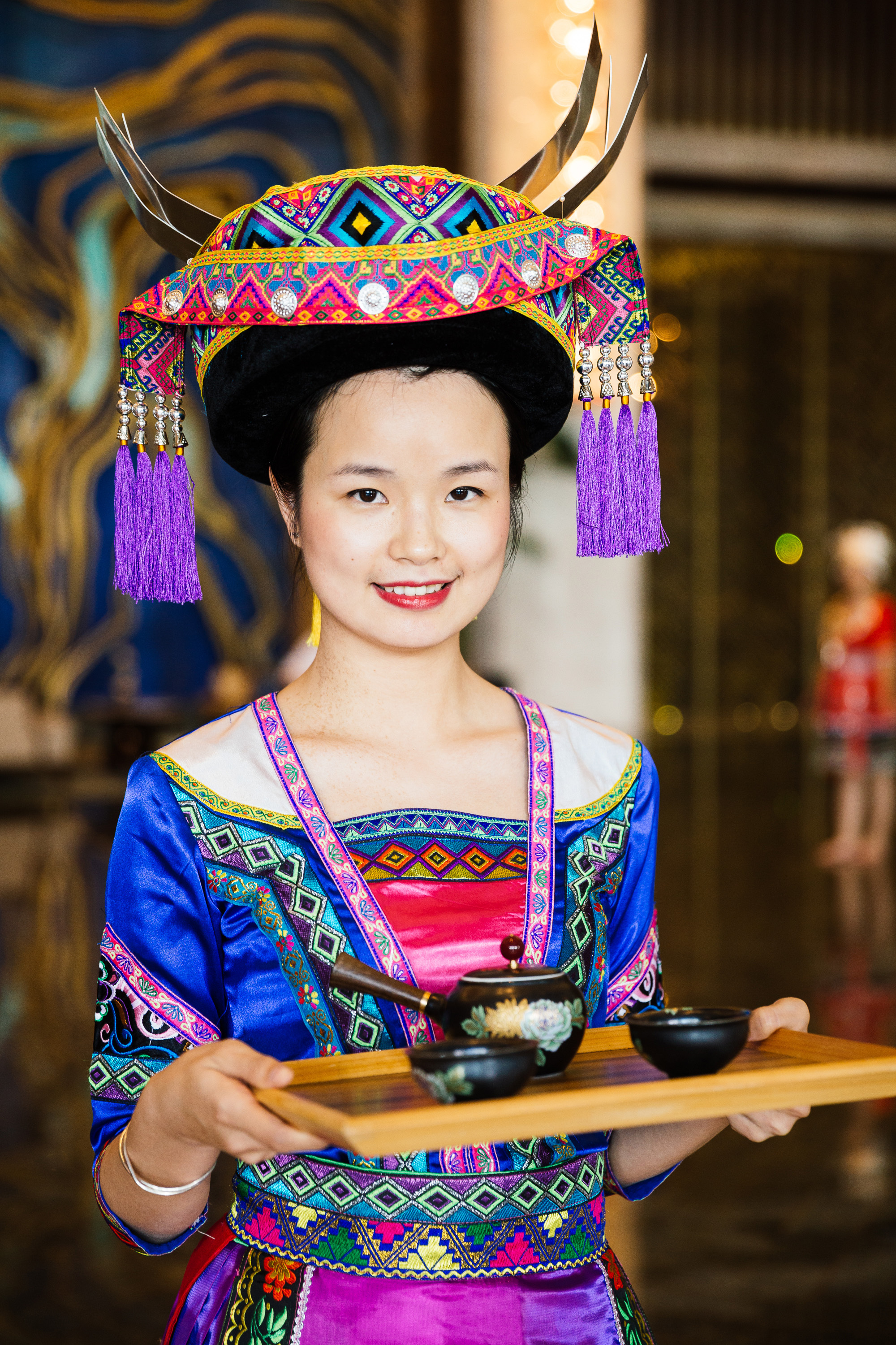 万达文华韵之旅 系列贰 ——闽南古韵 清雅折桂