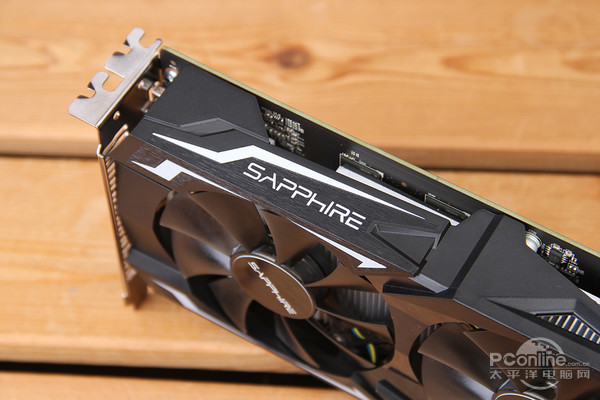 蓝宝石rx560d白金版oc评测又见d后缀中国特供