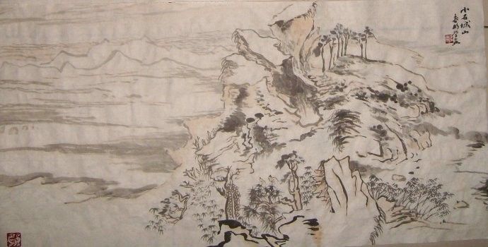 游山恋十孔陶埙曲谱(3)