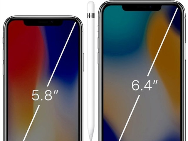 传苹果还将推出大尺寸iphone646寸屏配触控笔