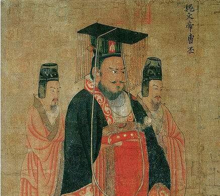 原因其实很简单魏文帝曹丕之弟曹彰墓在哪里_秦皇岛新闻资讯网魏文帝