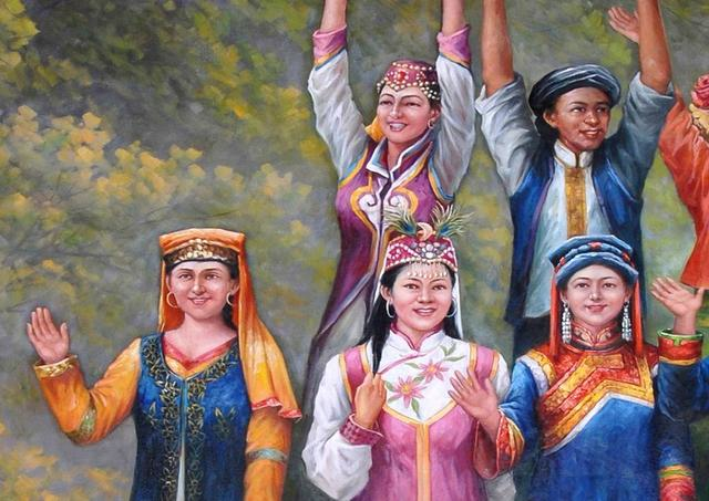 在我国古代的文献里是这么记载白匈奴的