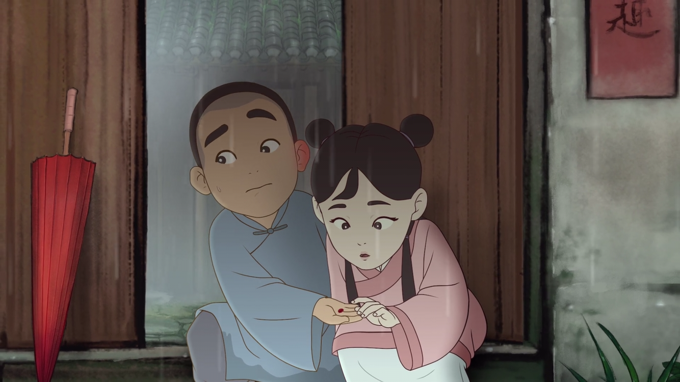 中国唱诗班熬出中国味为国漫崛起带来惊喜