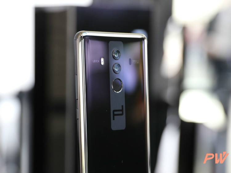 华为mate10保时捷设计版图赏看这才是真正的爵士