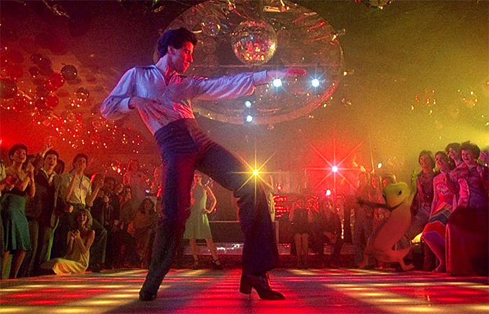 表演时间~我的城市需要我!迪斯科小王子,说