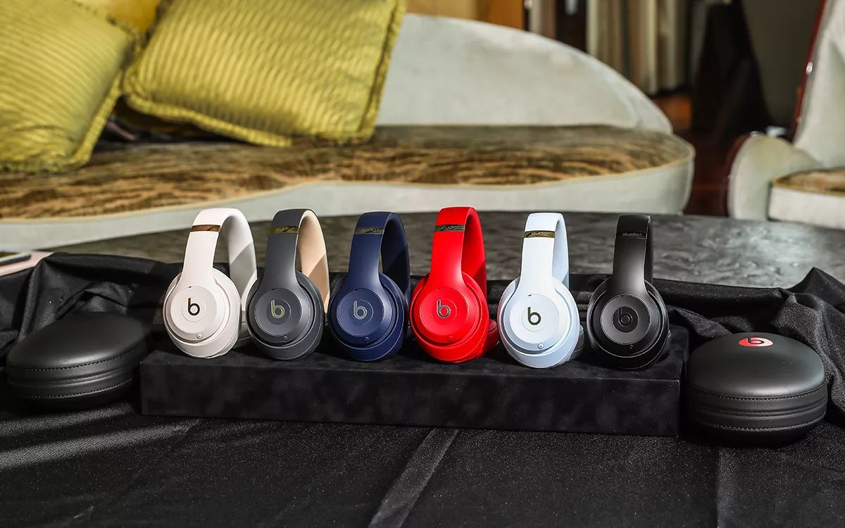 beatsstudio3评测苹果系的第一款降噪耳机究竟值不值2888元