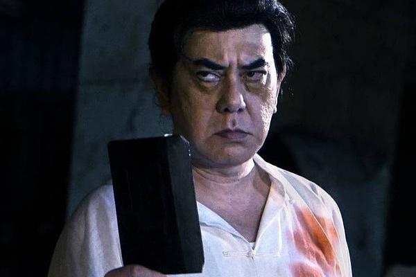 香港恐怖片失眠黄秋生的c级片惊悚变态角色