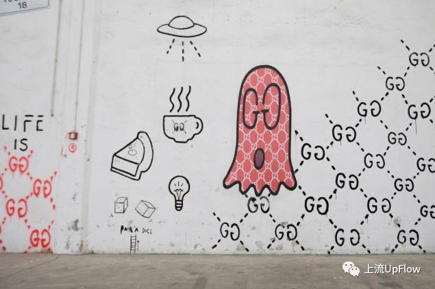 你凭什么在我几万块钱的包包上乱涂乱画?