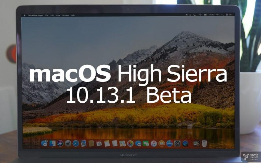 苹果放出macos10131系统的第四个beta