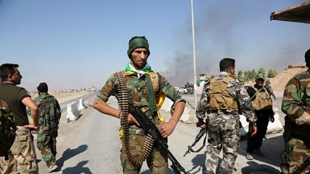3小时就被伊拉克国军击溃,库尔德人还能建国么?