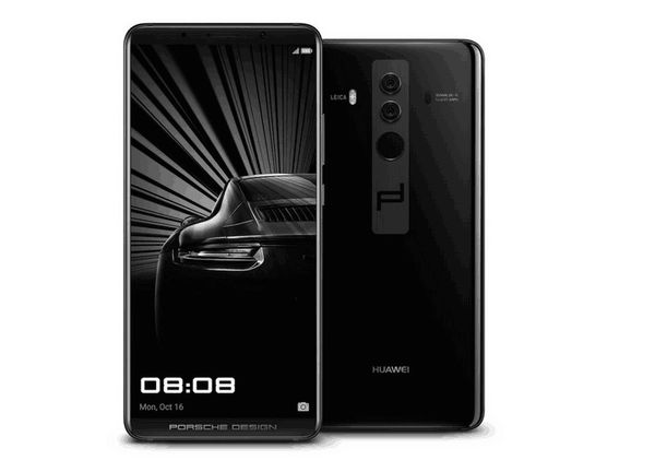 迈入万元机阵营华为mate10保时捷版将上市