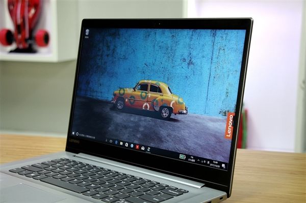 联想ideapad320s图赏窄边框设计72屏占比