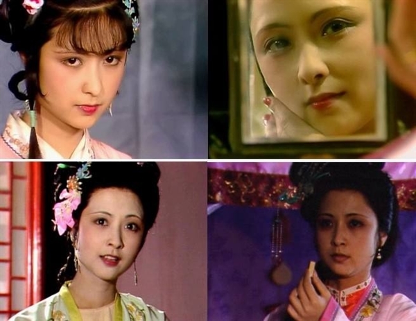 87版红楼梦尤二姐如今身份惊人高级软件工程师