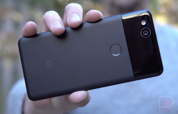 谷歌ceopixel2系列公布当天预定量是上代两倍