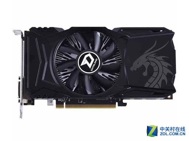 迪兰rx560d超能4g迪兰rx560d超能4g显卡采用14nmfinfet工艺制造的gcn