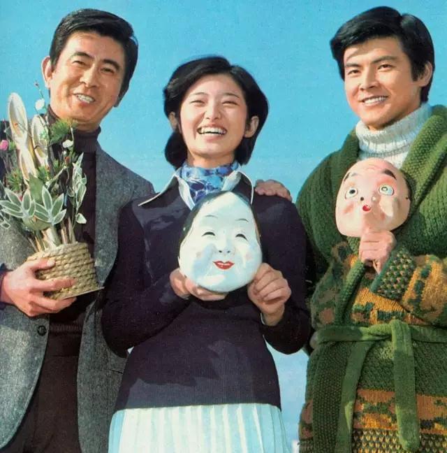 山口百惠三浦友和最浪漫的事就是余生与你共度