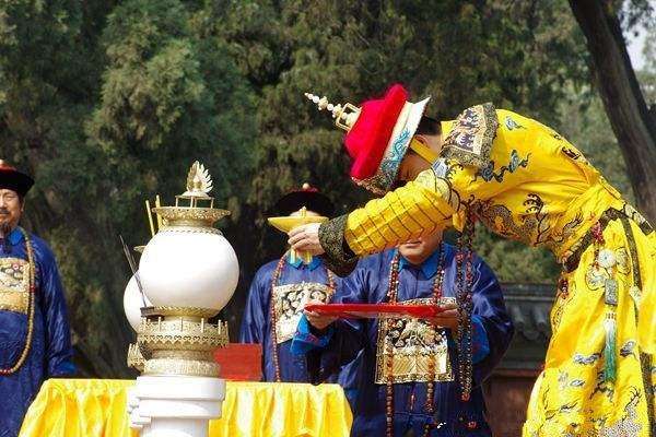 涨知识, 原来江山社稷中的“社稷”是两位神_凤凰网历史_凤凰网