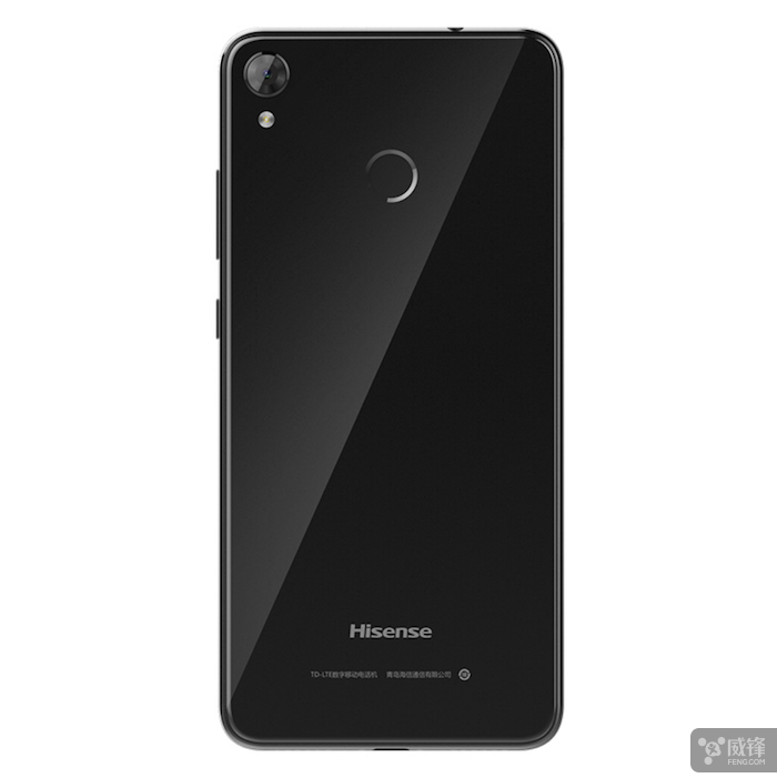 海信也来掺一脚 推出全面屏手机"哈利"