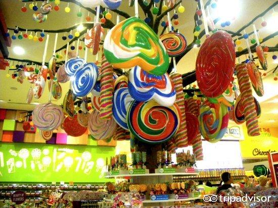 万圣节怎么能不吃糖?15种全球糖果,99.9%的人都吃过最后一个!