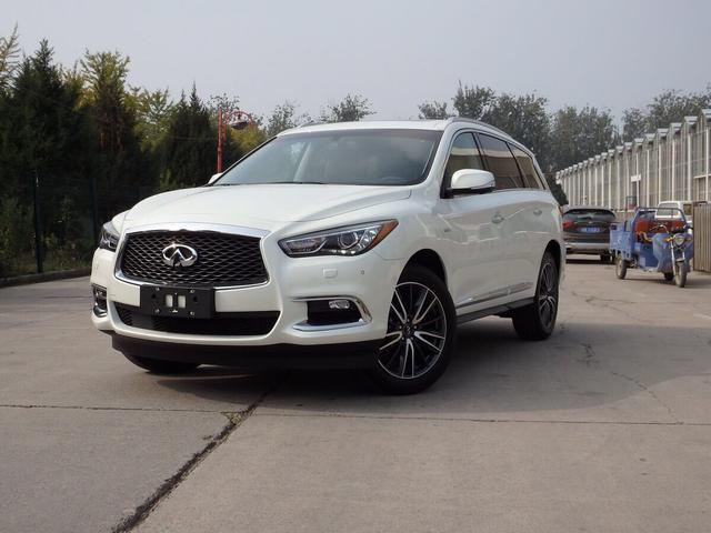 18万,英菲尼迪qx60,7座豪华混动suv